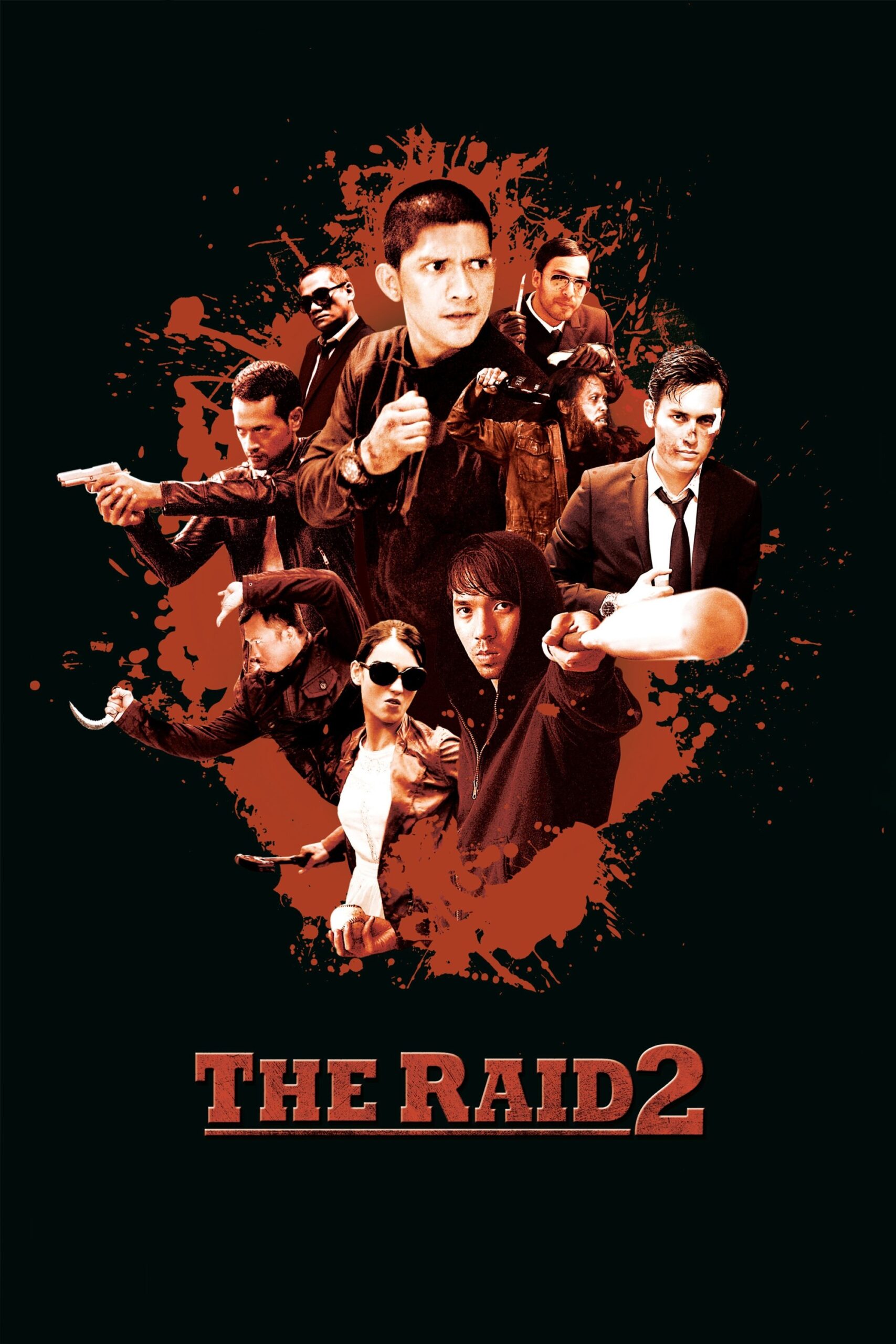Download The Raid 2 (2014) Multi Audio {Hindi-English-Indonesian}  1080p || 1080p 10bit || x264 || HEVC || REMUX Blu-ray Esubs Feature image